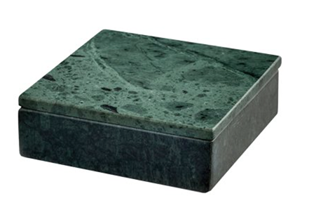 marmor-boks-grønn
