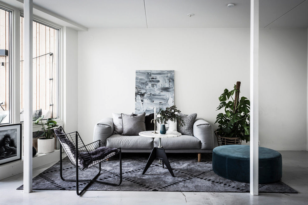 Interiør stue blogg