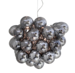 Gross 8 Taklampe, Grå