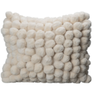 Pom Pom pute 45×45 cm